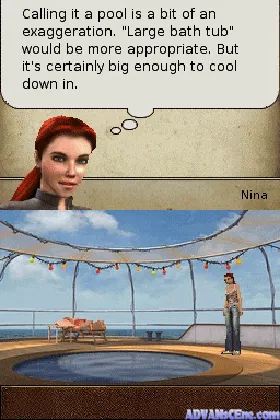 Secret Files 2 - Puritas Cordis (Europe) (En,Fr,De,Es,It) screen shot game playing